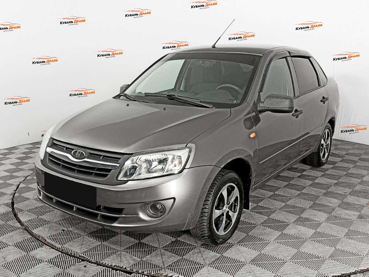 Lada (ВАЗ) Granta