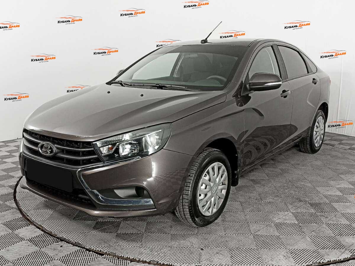 Lada (ВАЗ) Vesta
