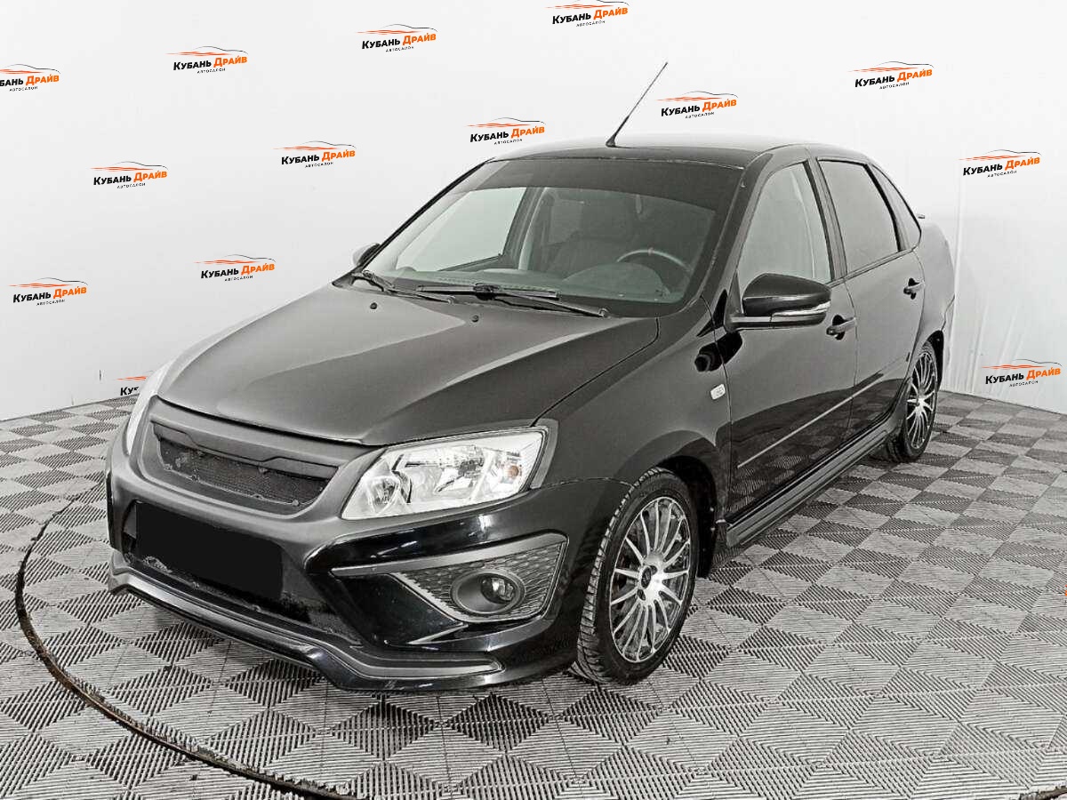 Lada (ВАЗ) Granta