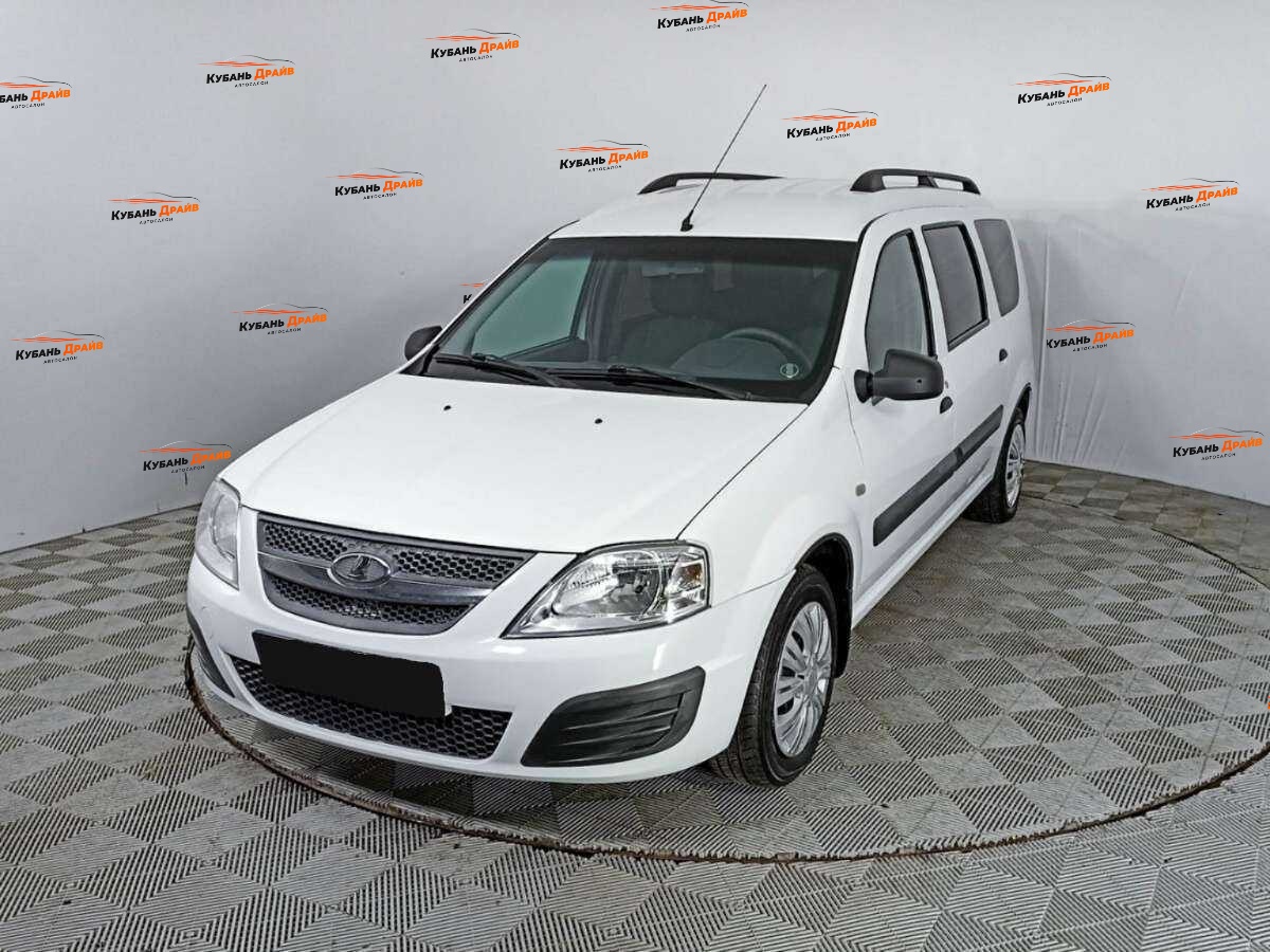 Lada (ВАЗ) Largus