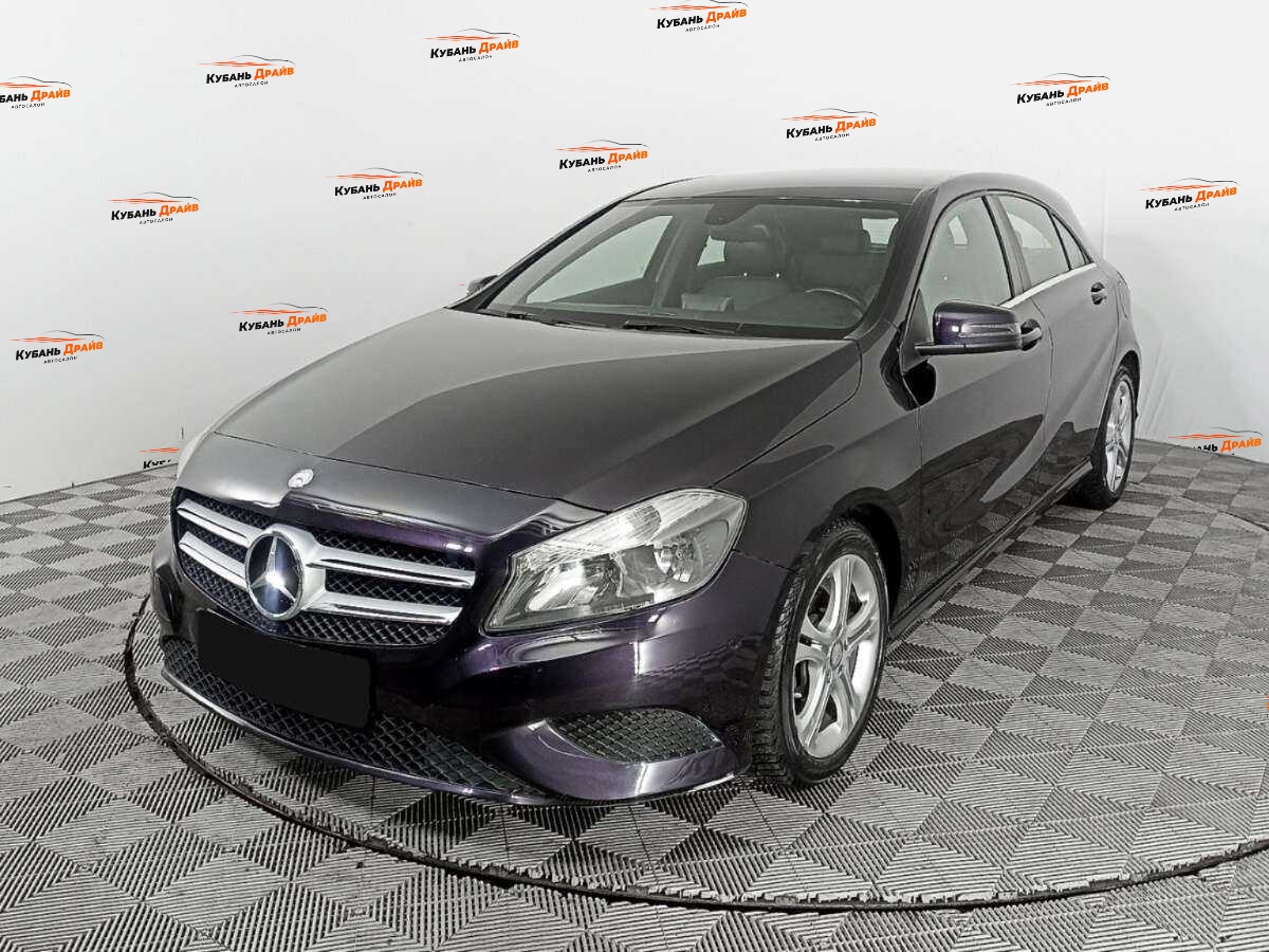 Mercedes-Benz A-Класс