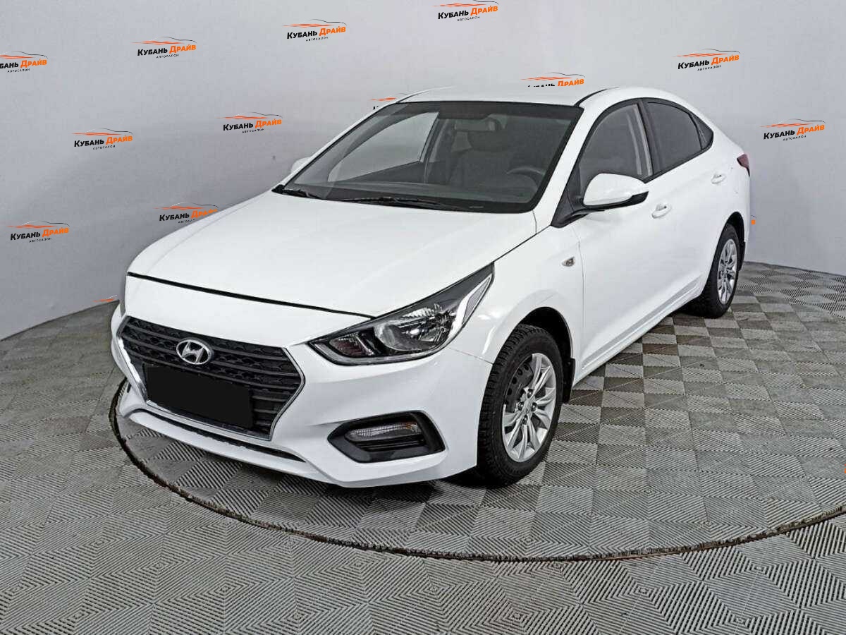 Hyundai Solaris