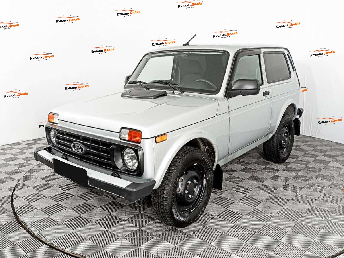 Lada (ВАЗ) Niva Legend