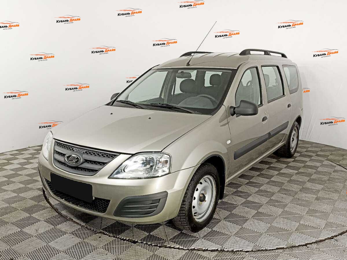 Lada (ВАЗ) Largus