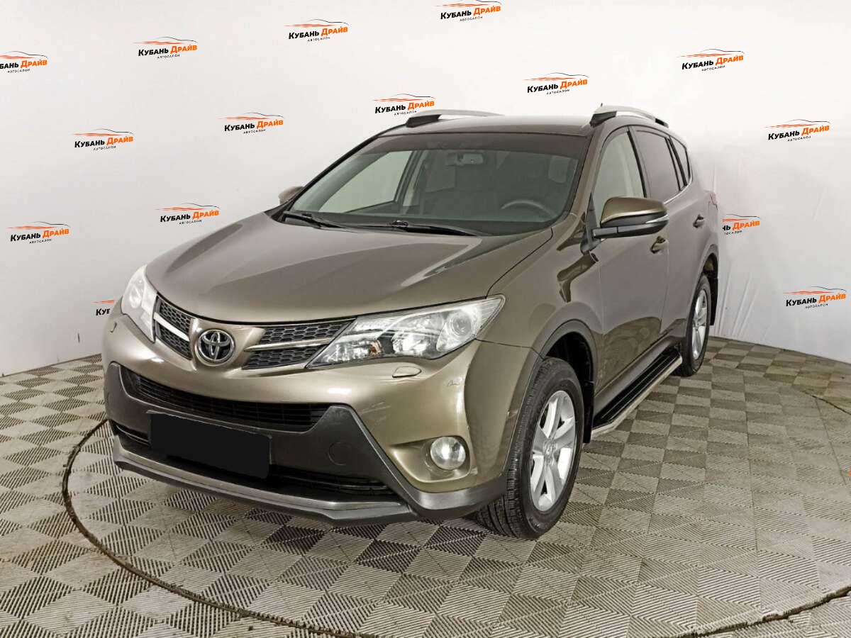 Toyota RAV4