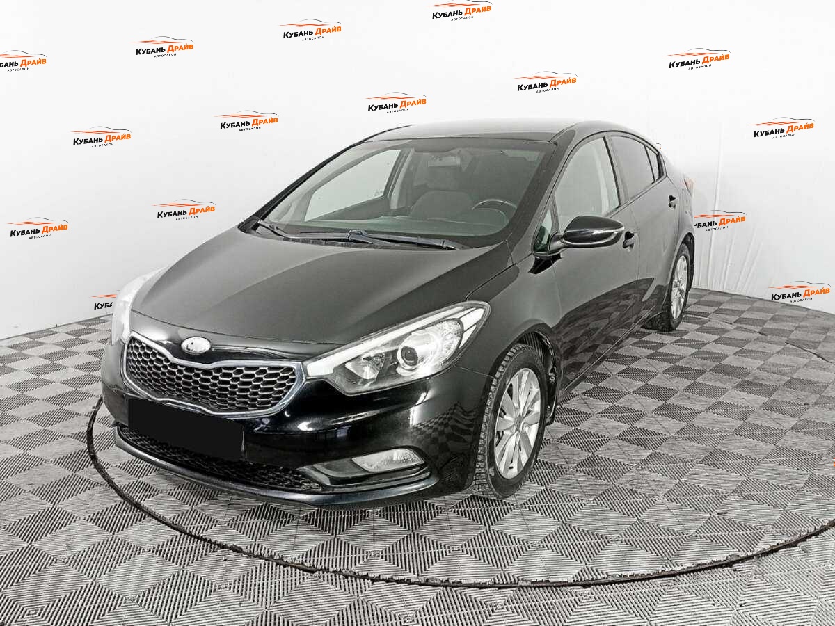 Kia Cerato