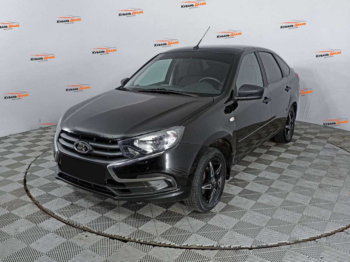 Lada (ВАЗ) Granta