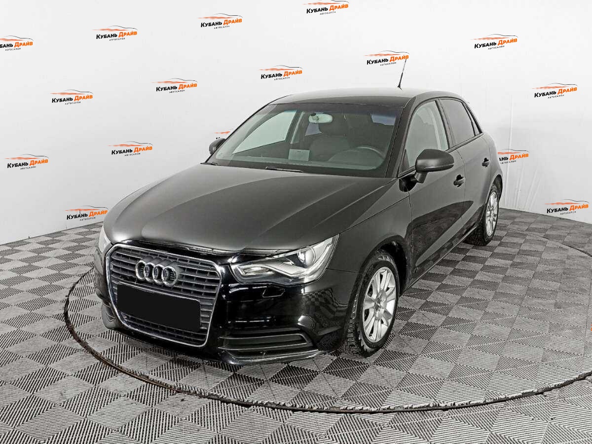Audi A1