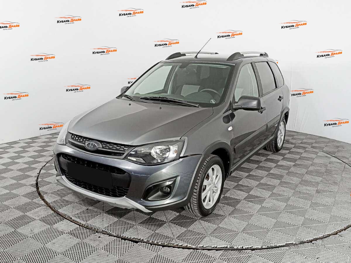Lada (ВАЗ) Kalina