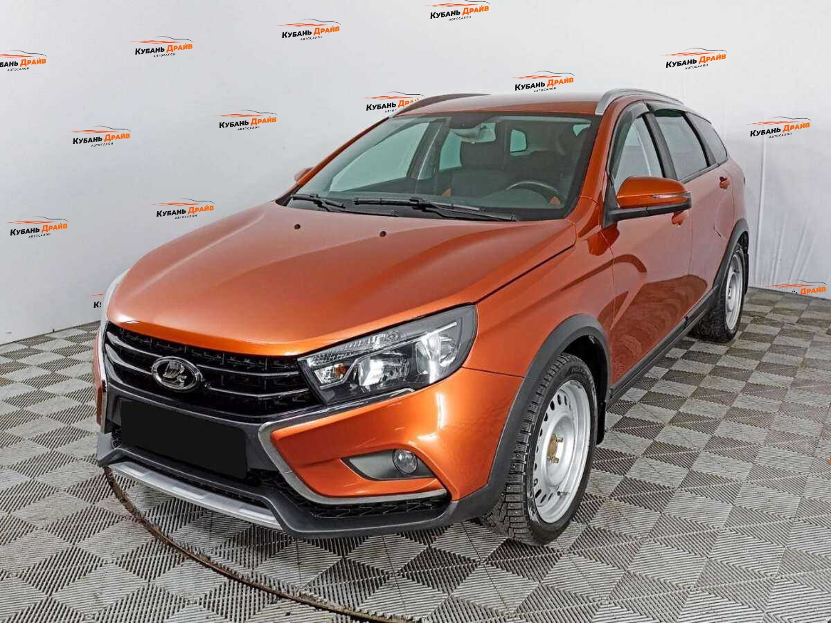 Lada (ВАЗ) Vesta