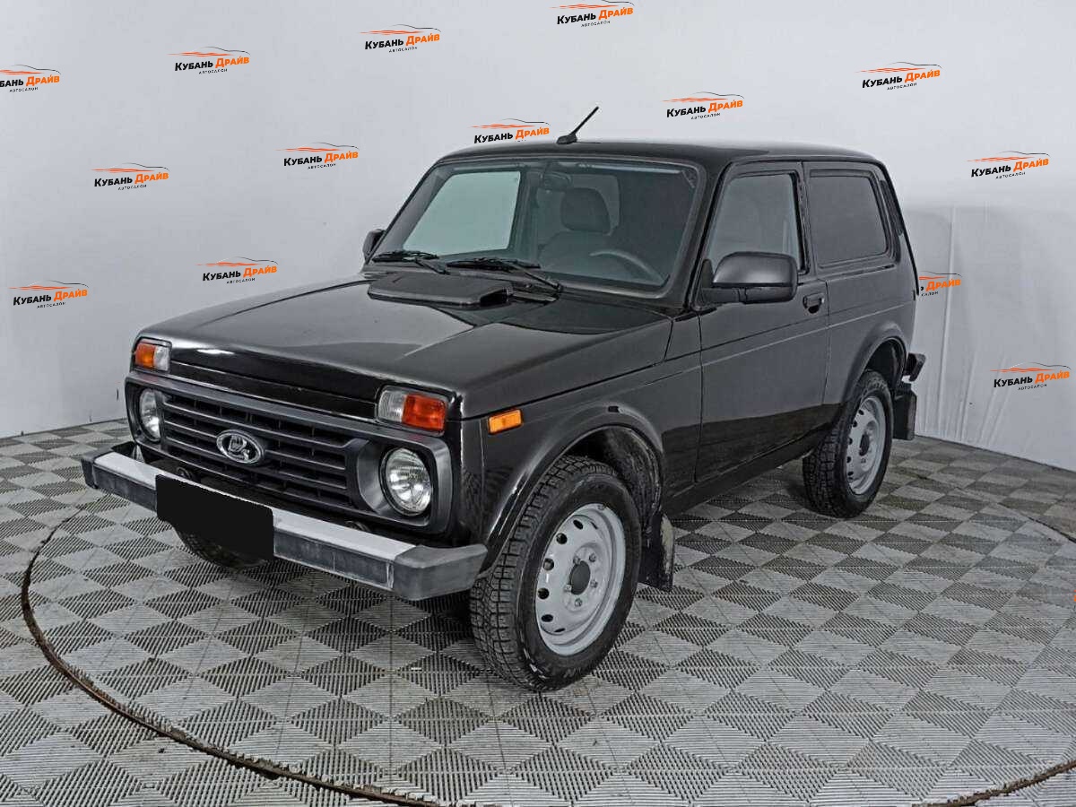 Lada (ВАЗ) 2121 (4x4)
