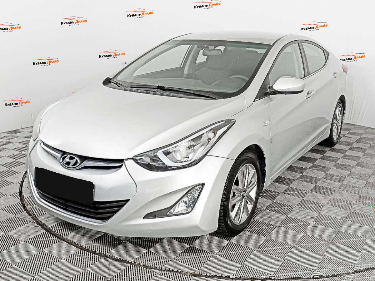 Hyundai Elantra
