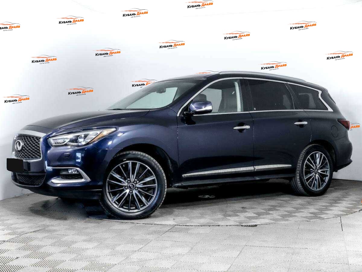 Infiniti QX60