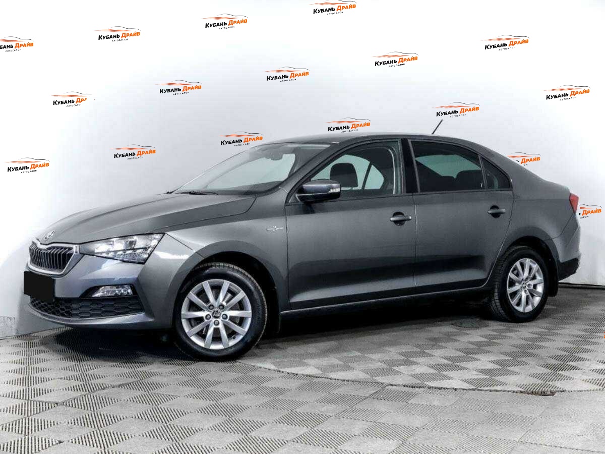 Skoda Rapid