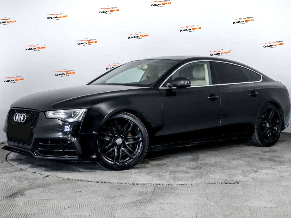 Audi A5