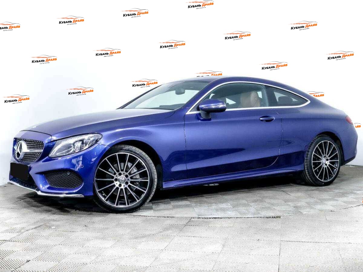 Mercedes-Benz C-Класс
