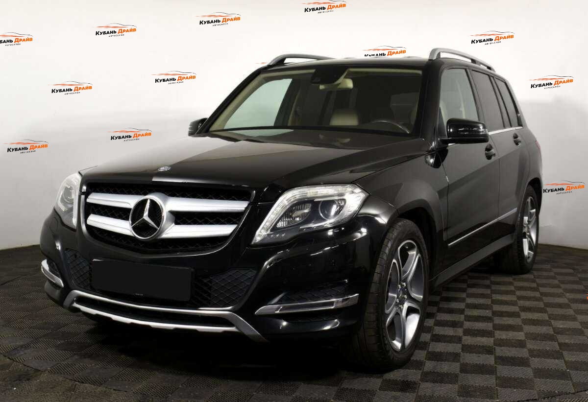 Mercedes-Benz GLK-Класс