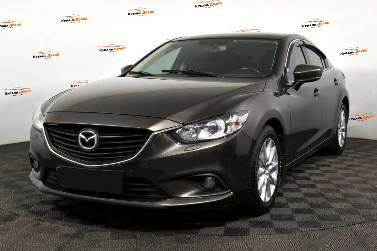 Mazda 6