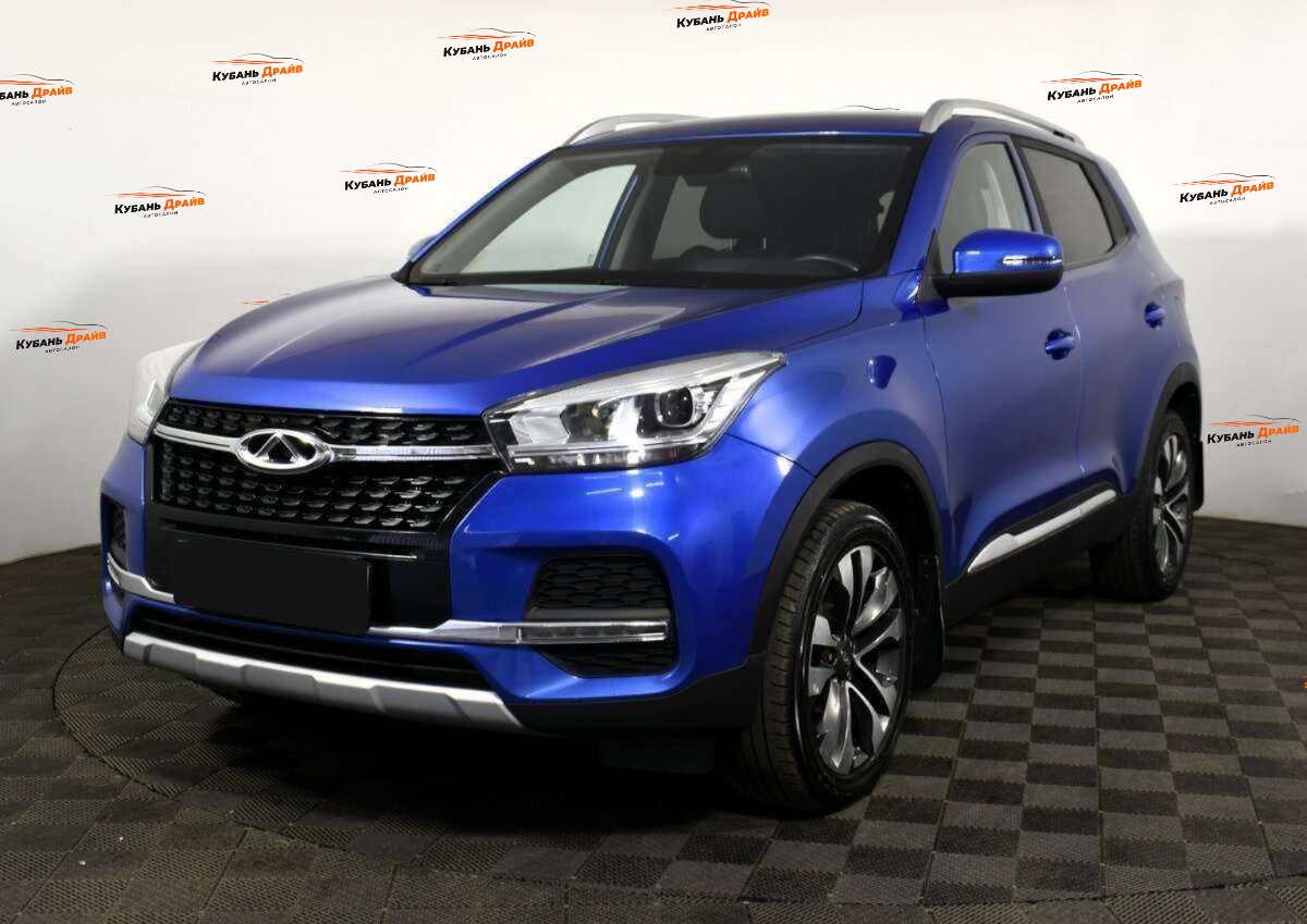 Chery Tiggo 4