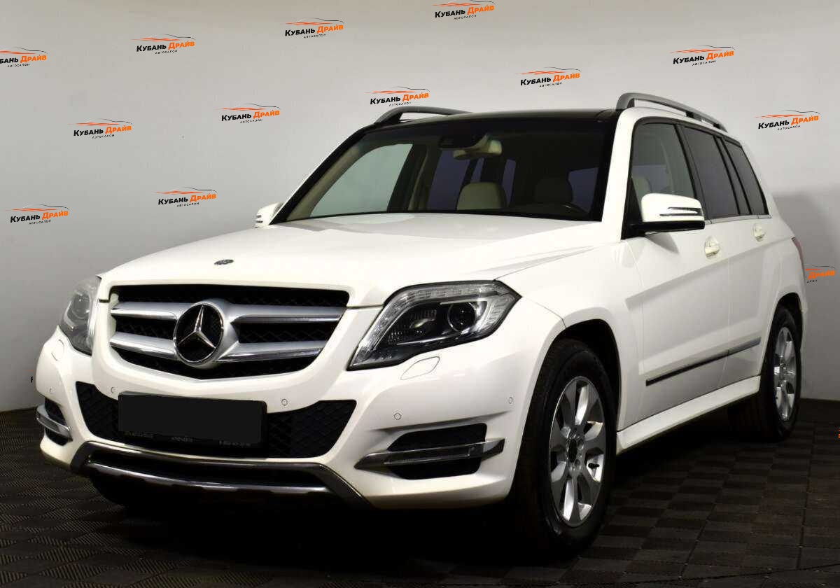 Mercedes-Benz GLK-Класс