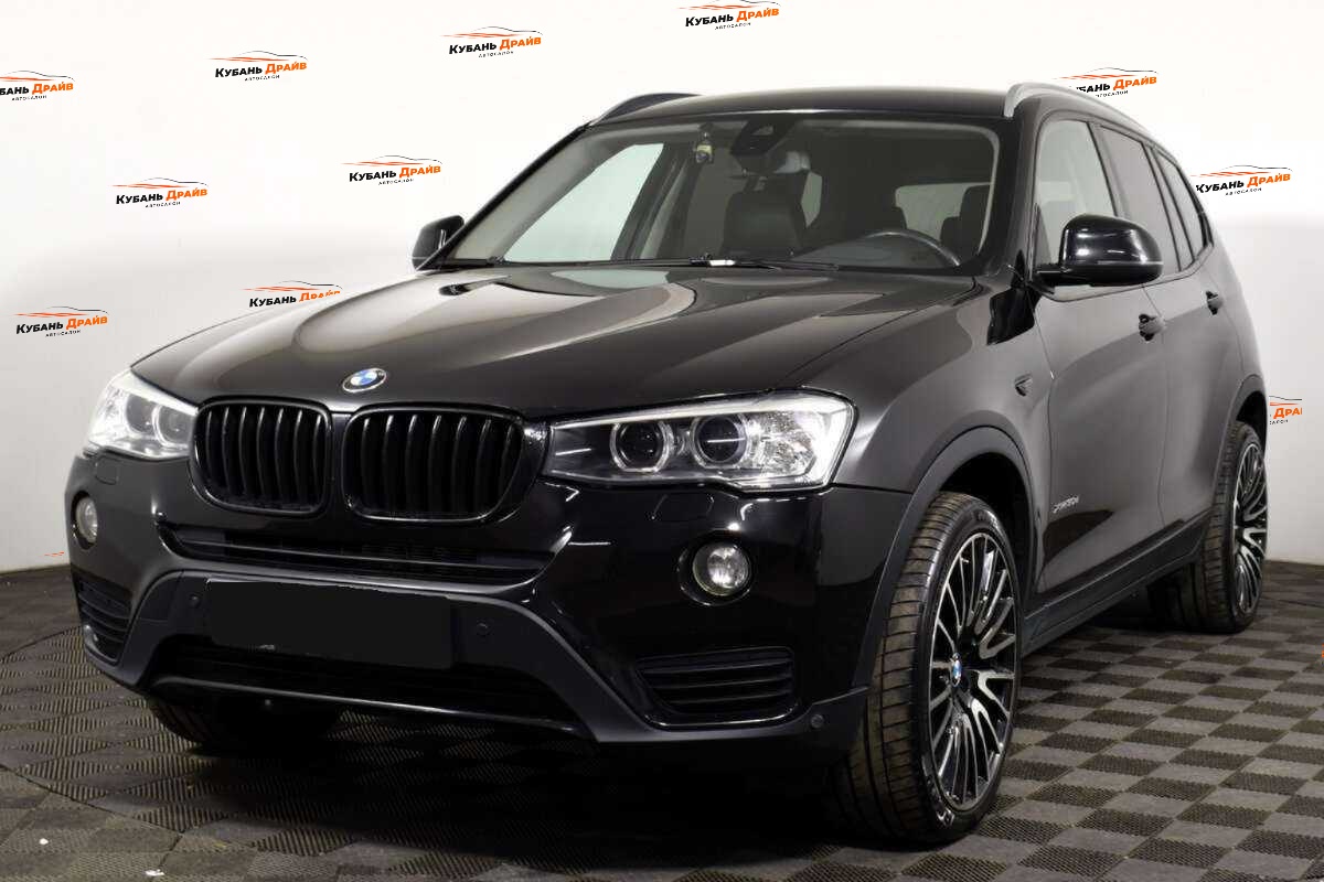 BMW X3