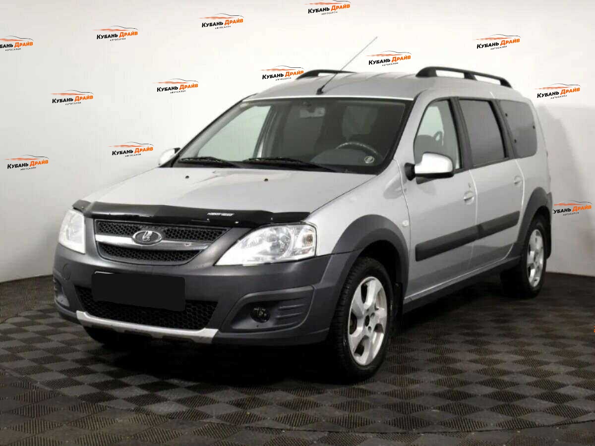 Lada (ВАЗ) Largus