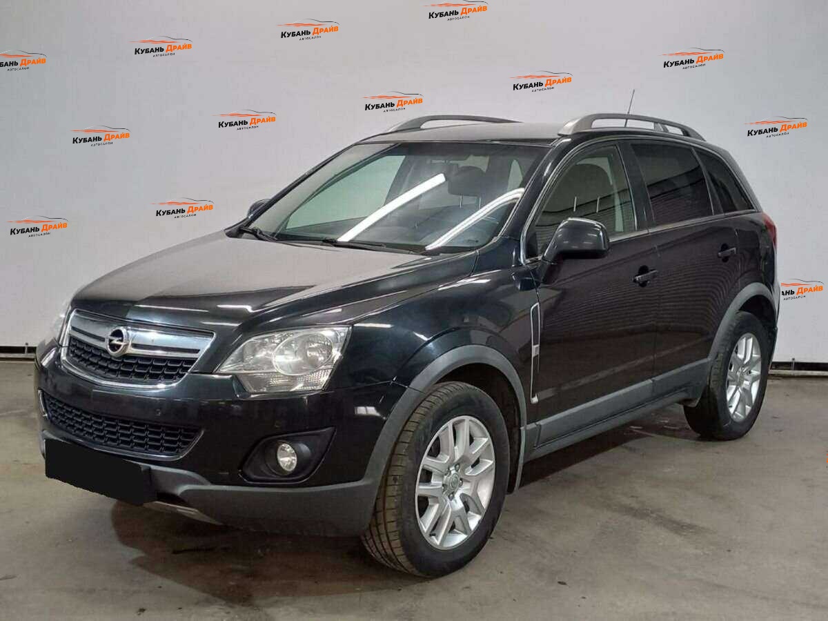 Opel Antara