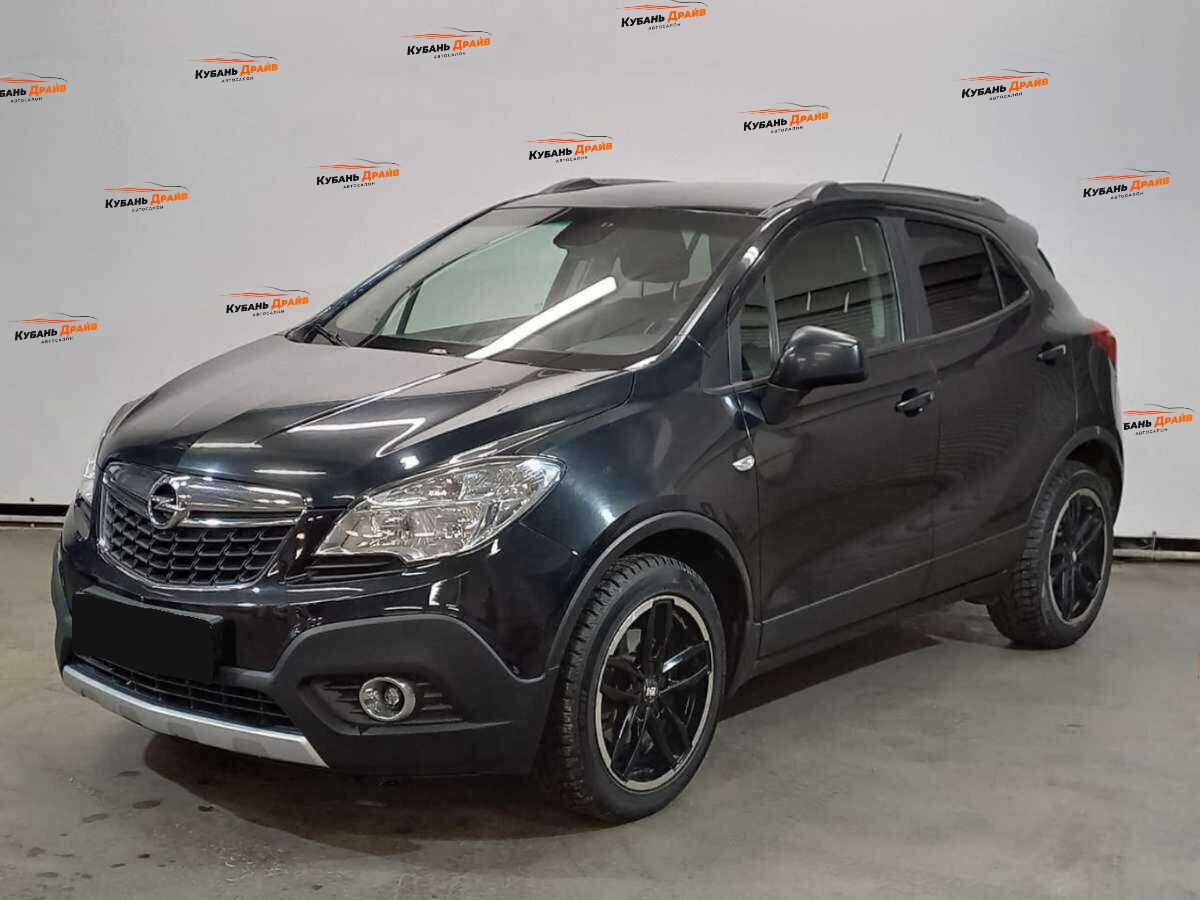 Opel Mokka