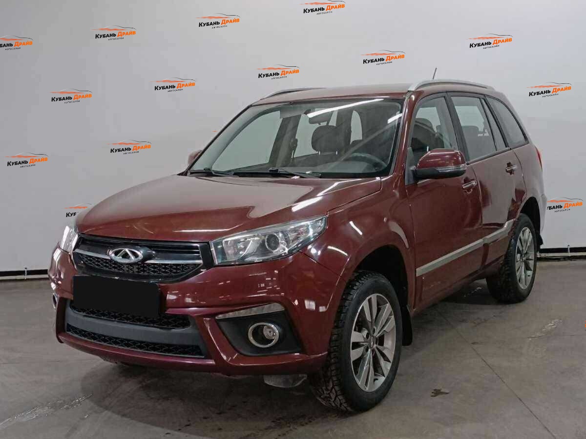 Chery Tiggo 3
