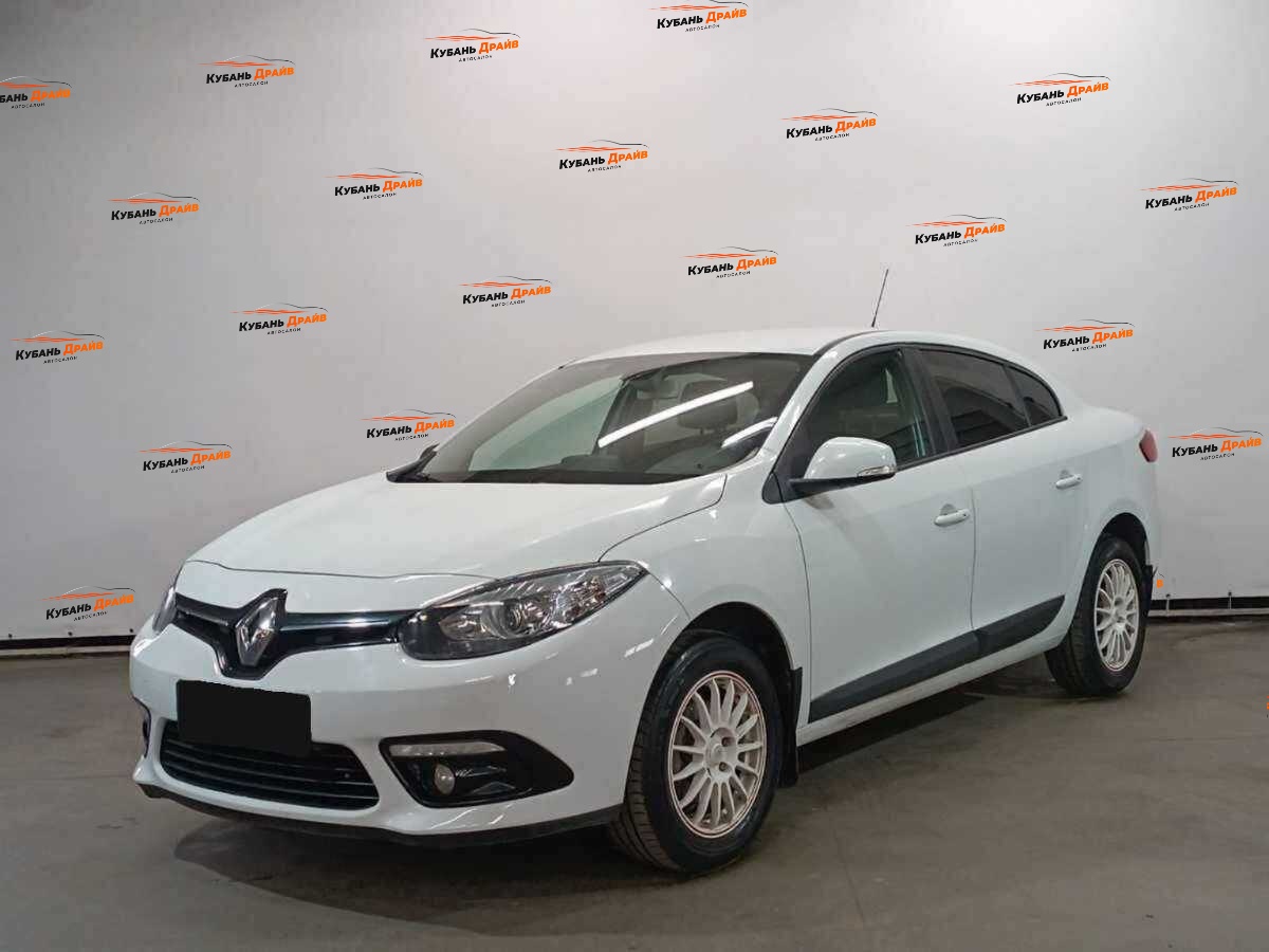 Renault Fluence