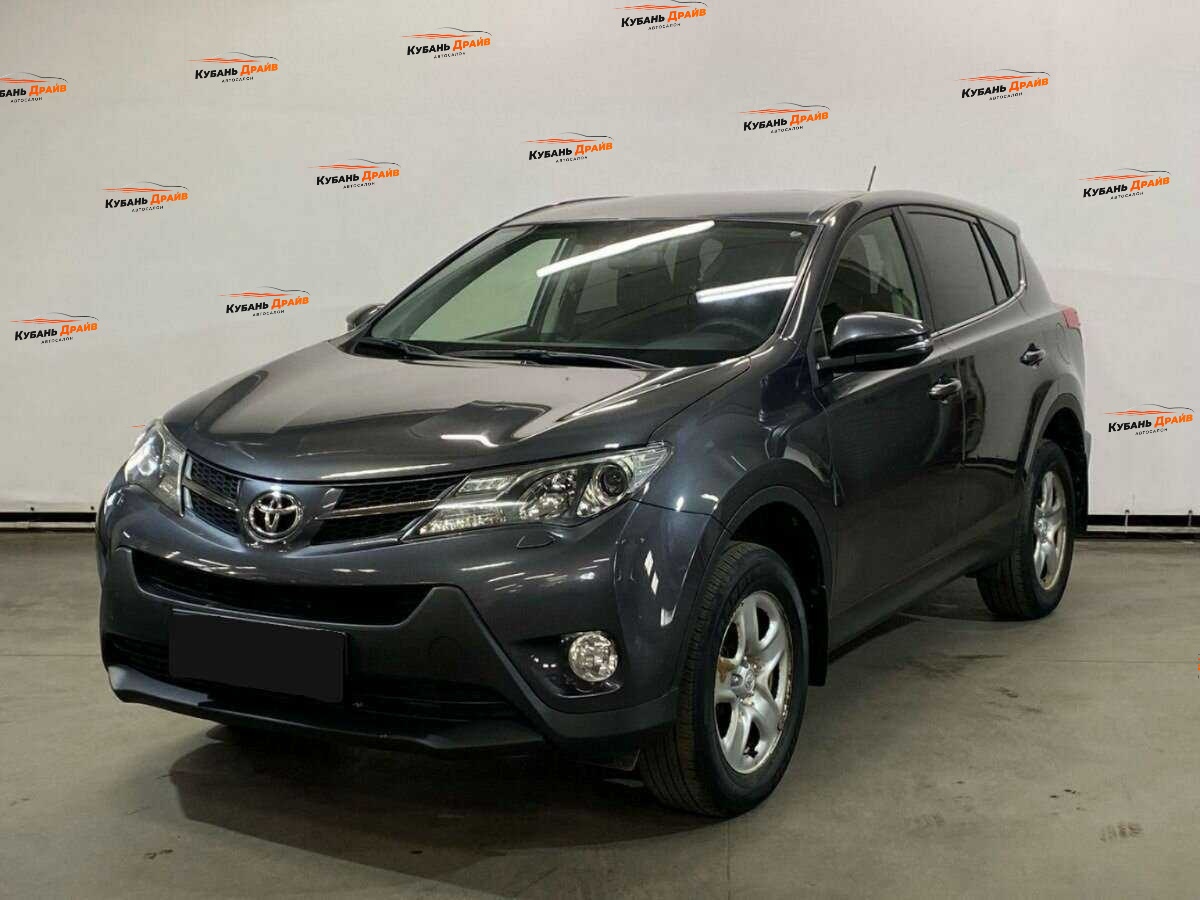 Toyota RAV4