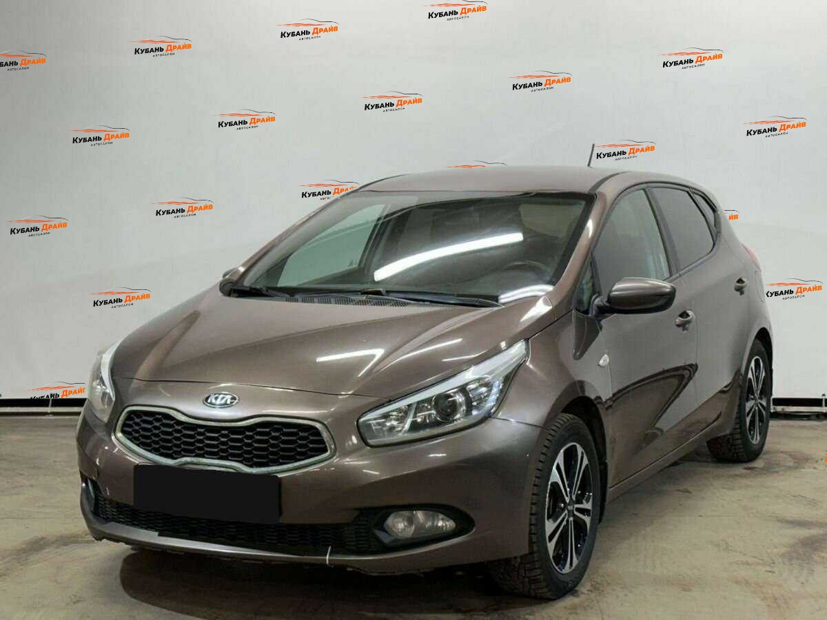 Kia Ceed