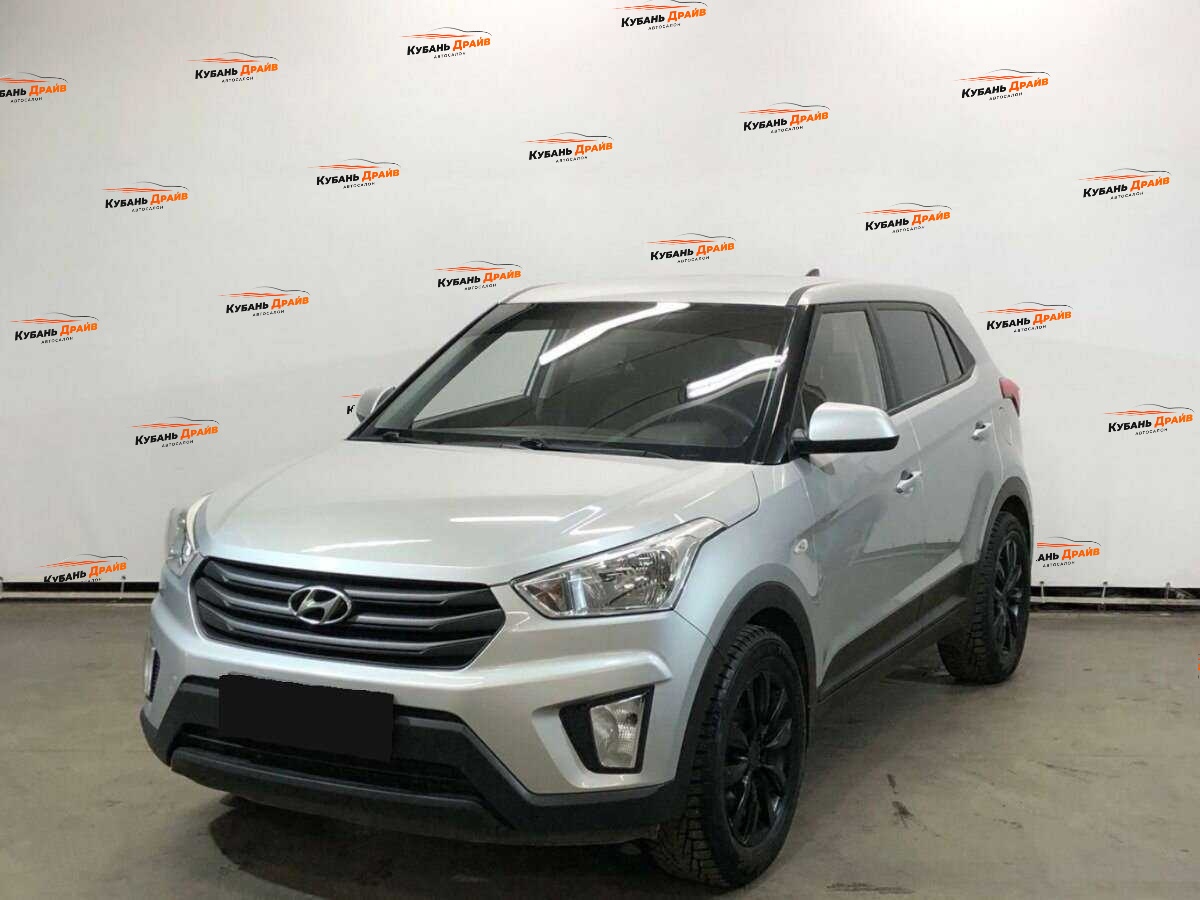 Hyundai Creta