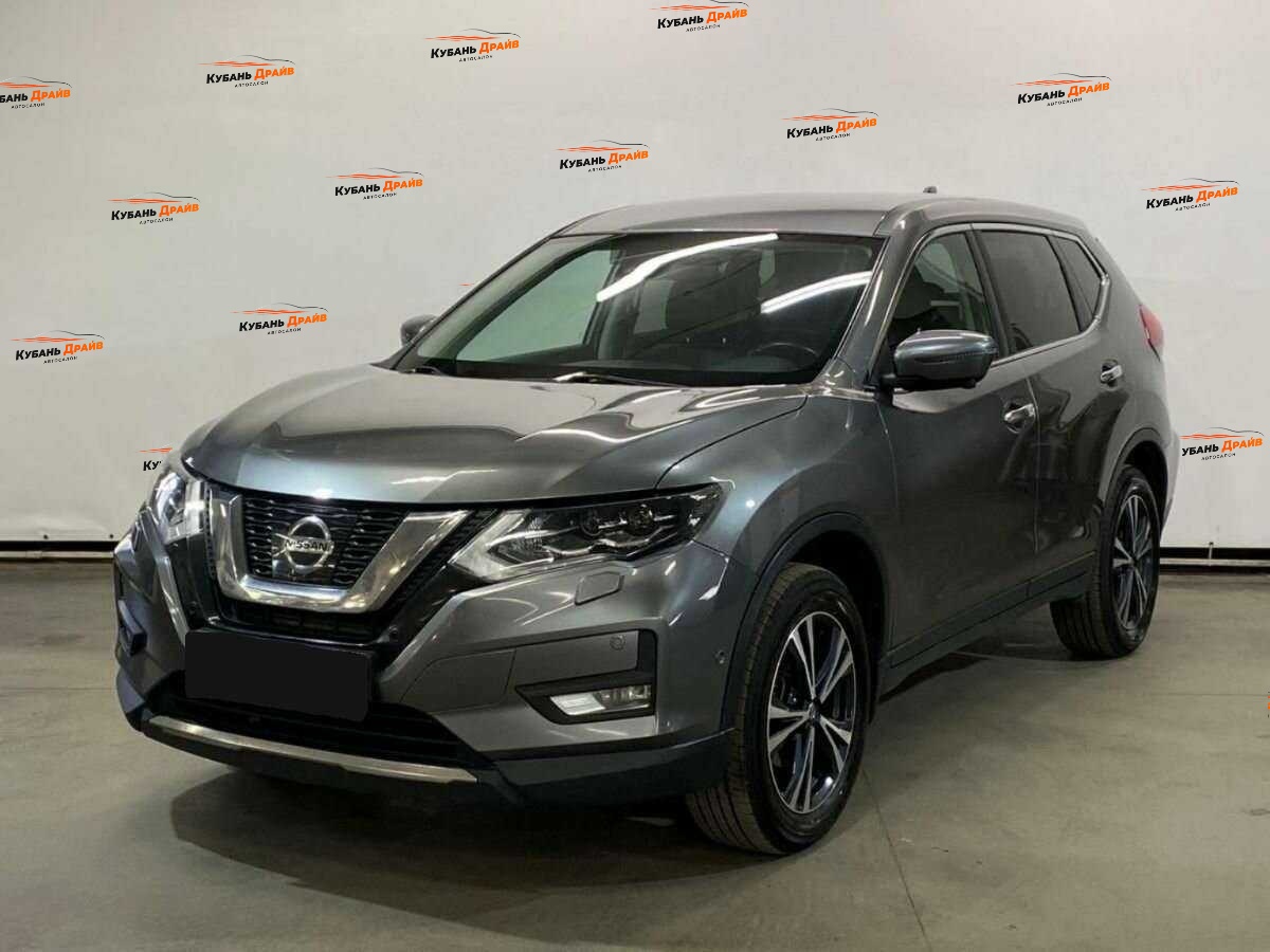 Nissan X-Trail