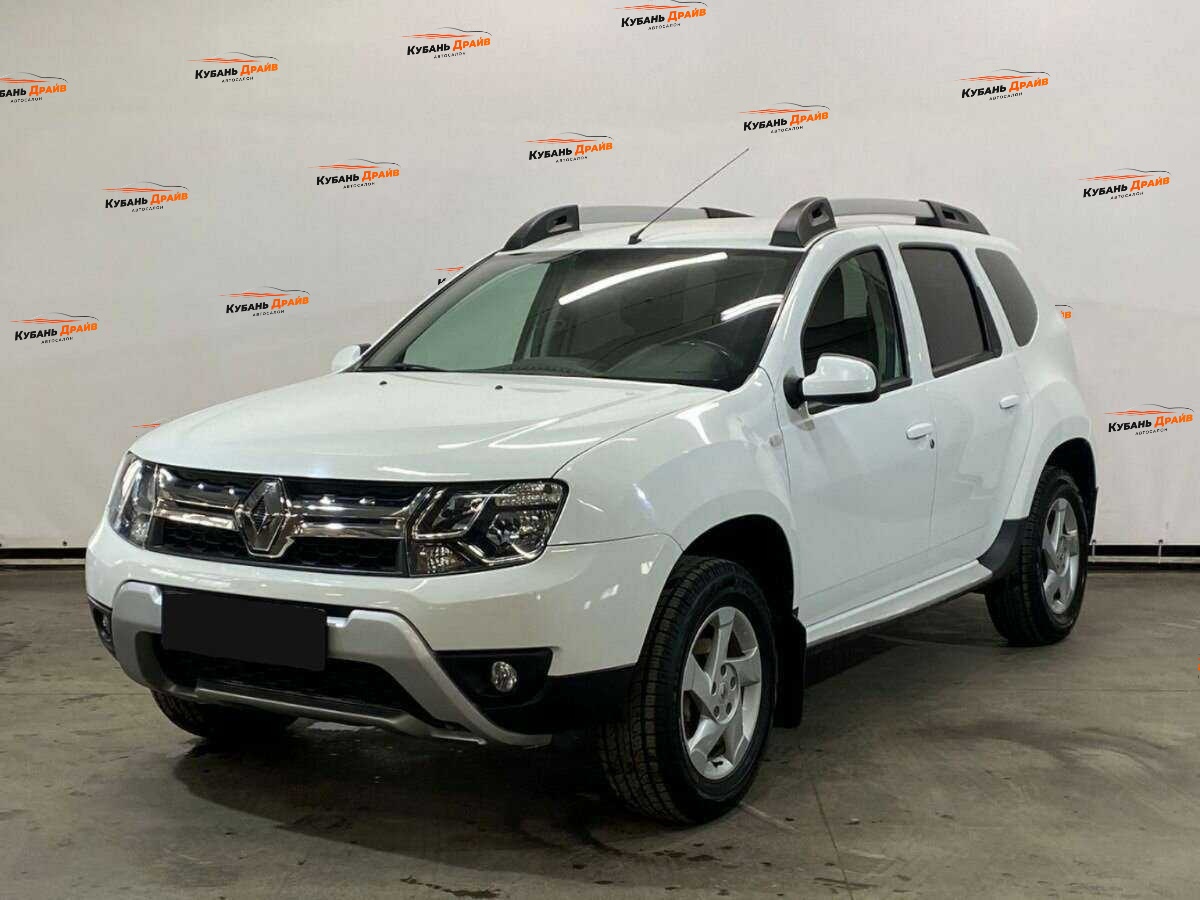 Renault Duster