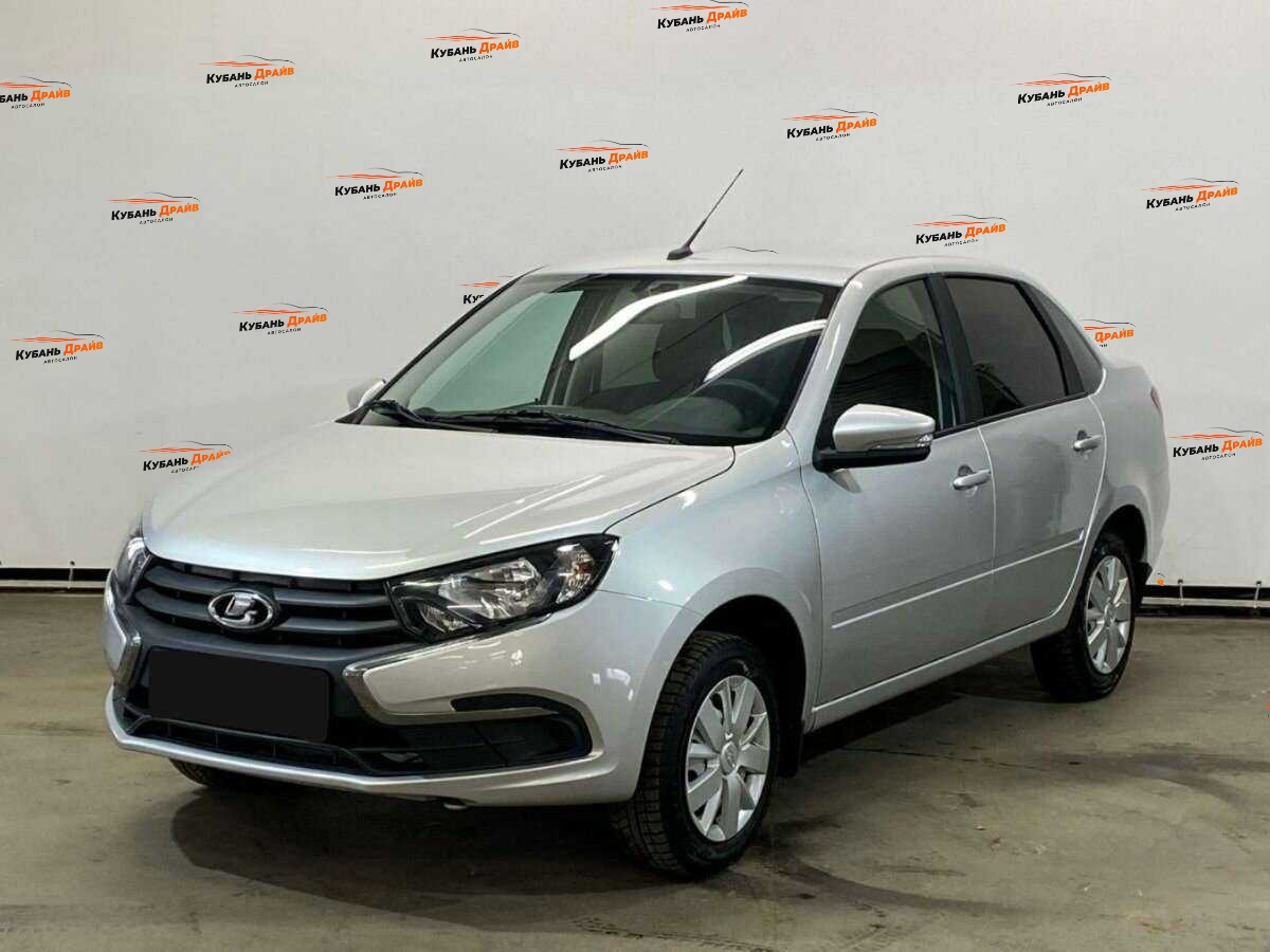 Lada (ВАЗ) Granta