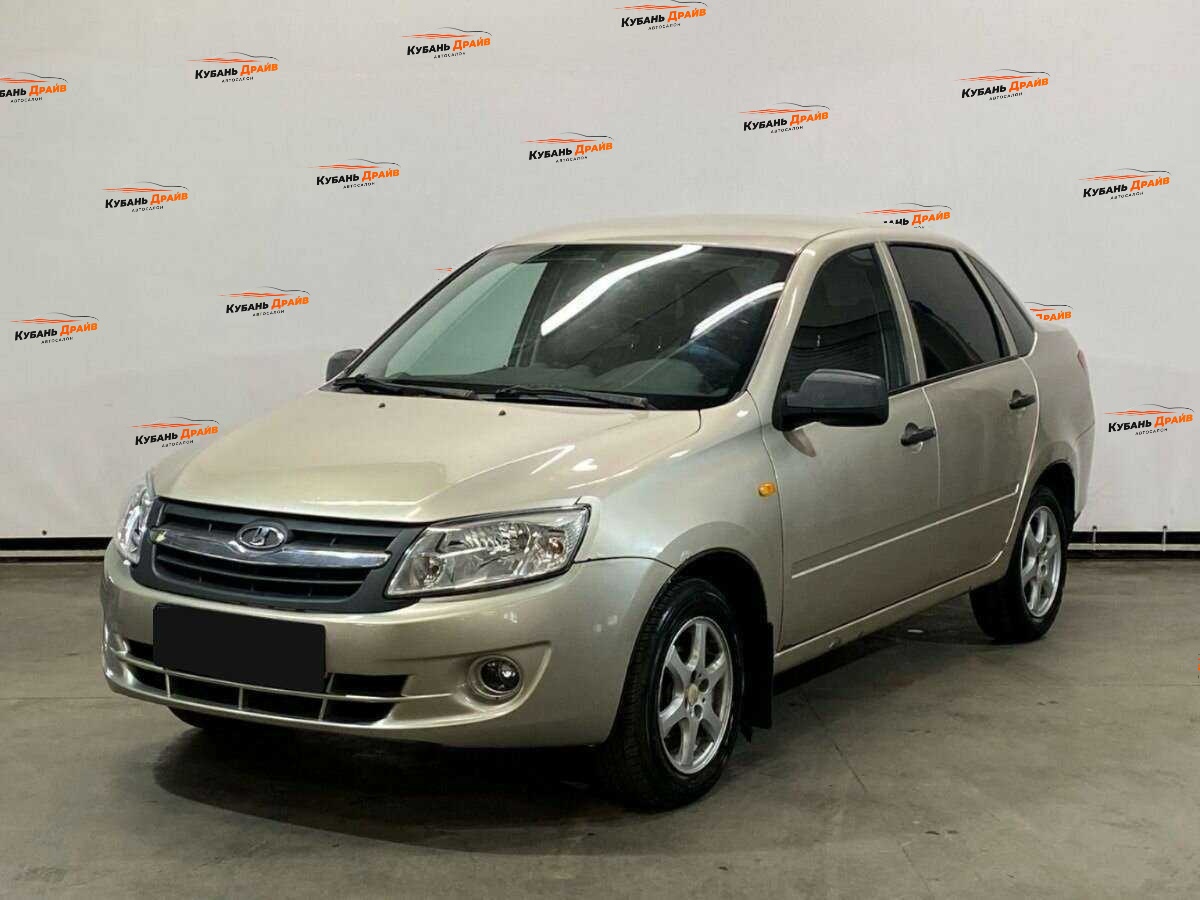Lada (ВАЗ) Granta