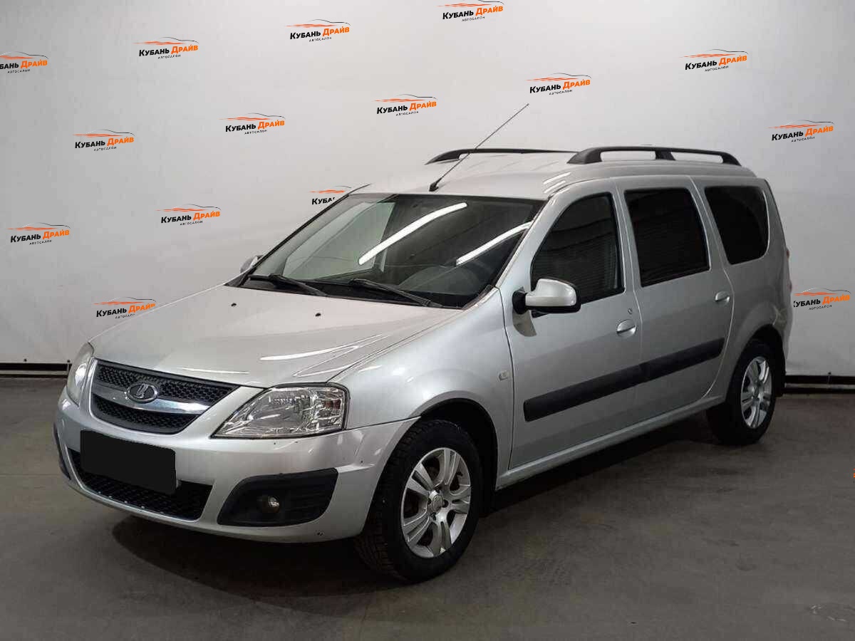 Lada (ВАЗ) Largus