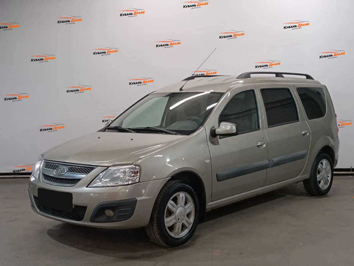 Lada (ВАЗ) Largus