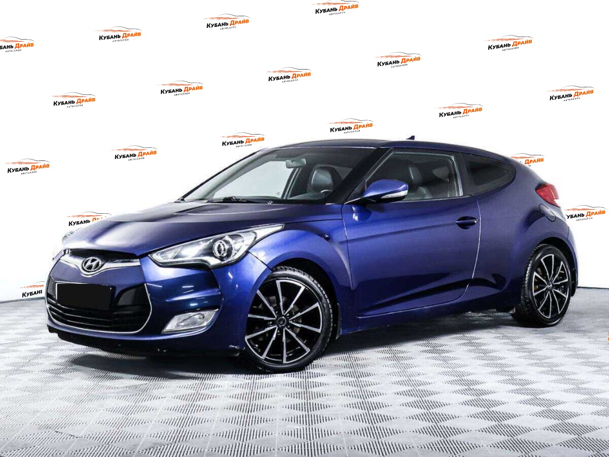 Hyundai Veloster