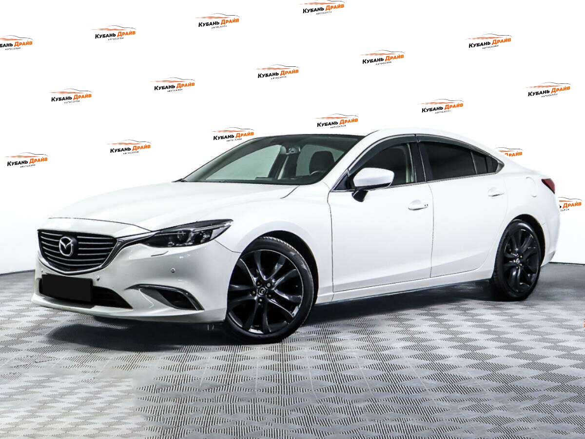 Mazda 6