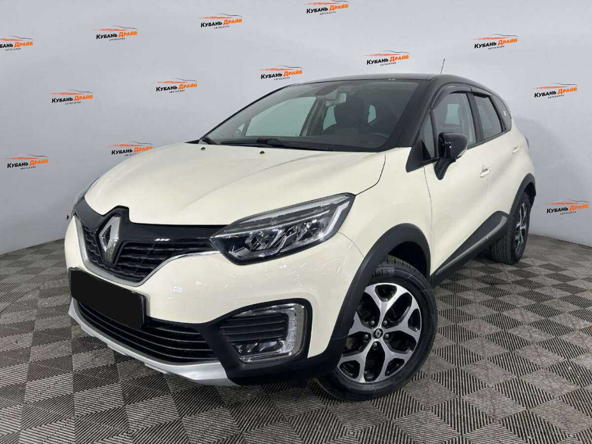Renault Kaptur