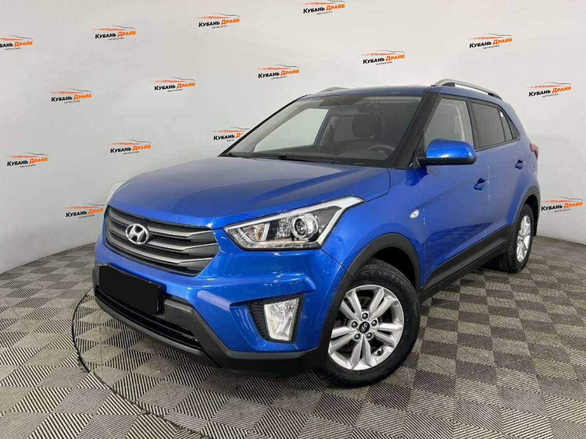 Hyundai Creta