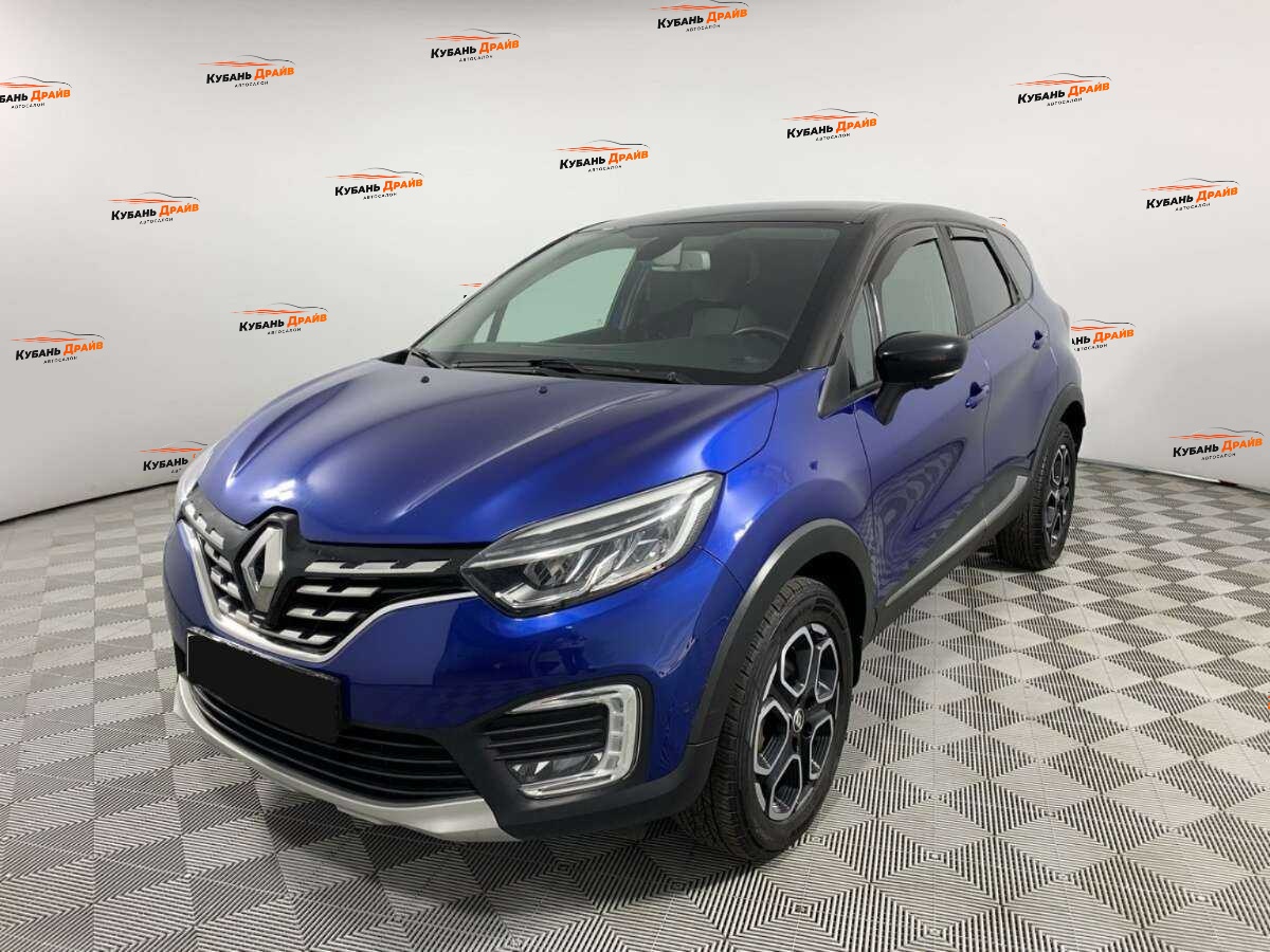 Renault Kaptur