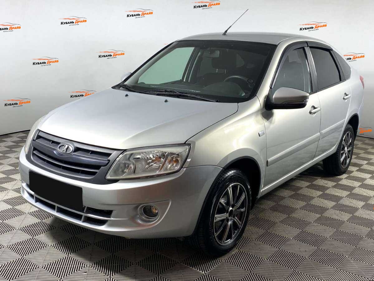 Lada (ВАЗ) Granta