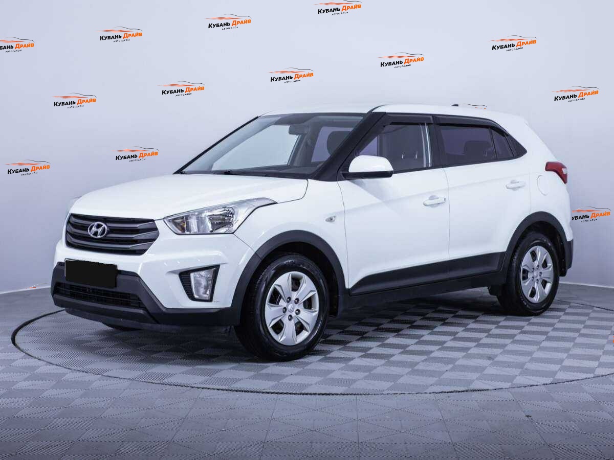 Hyundai Creta