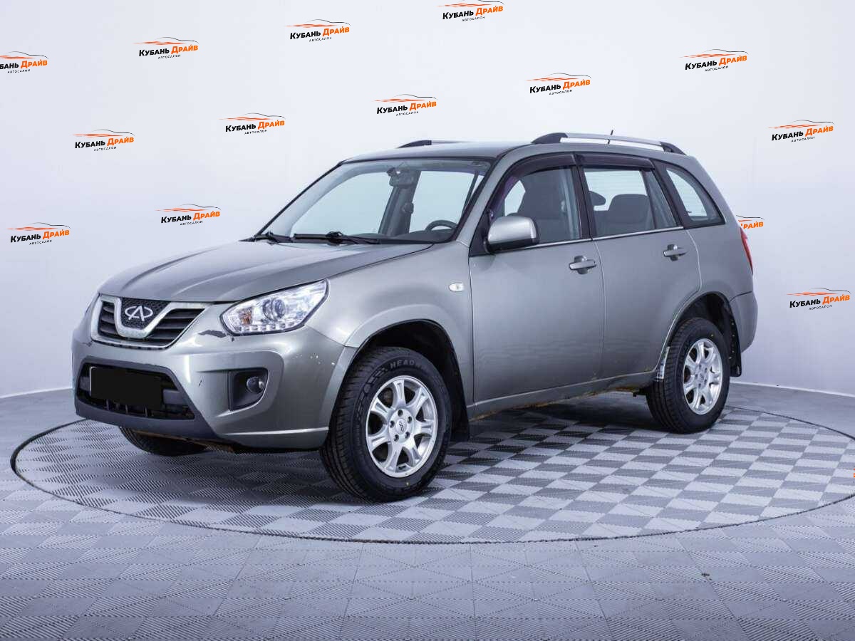 Chery Tiggo (T11)