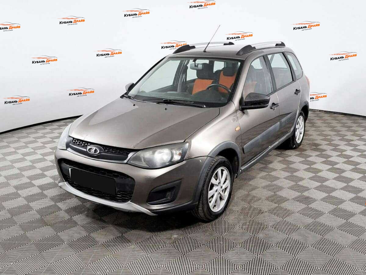 Lada (ВАЗ) Kalina