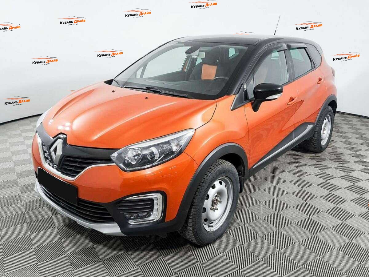 Renault Kaptur