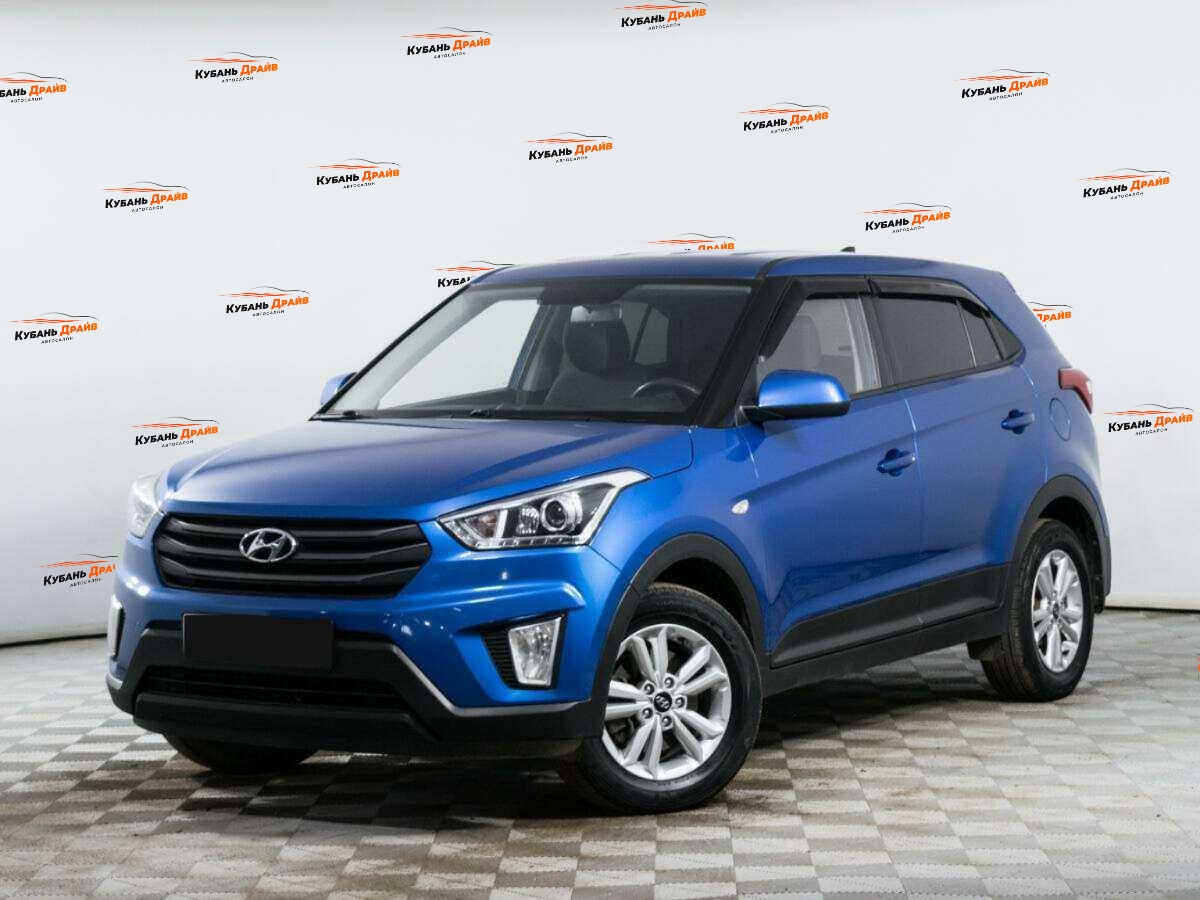 Hyundai Creta